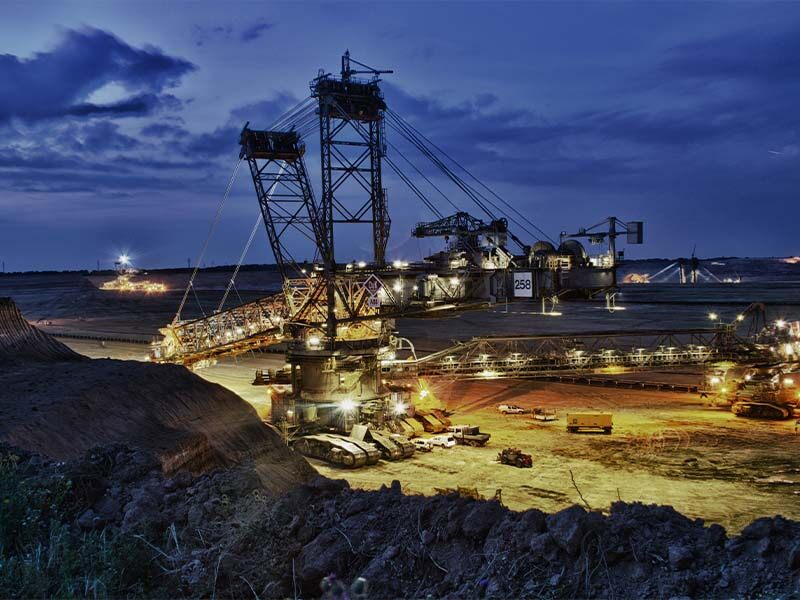 Mining Industry